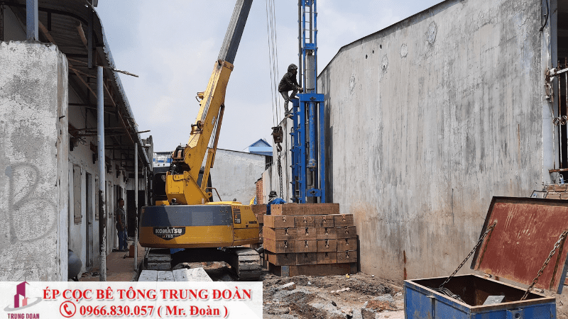 ép cọc bê tông thành phố tây ninh 