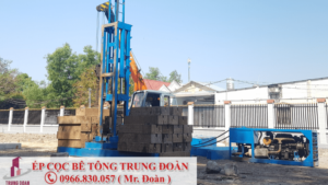 ép cọc bê tông phường phú hòa thành phố thủ dầu một